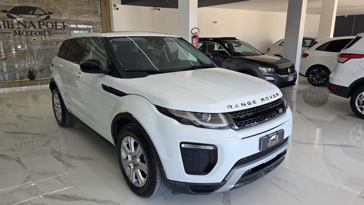 Land Rover Range Evoque 2.0 TD4 180 CV 5p. HSE Dynamic