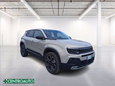 JEEP Avenger 1.2 turbo e-hybrid mhev Altitude fwd 110cv edct6 del 2025