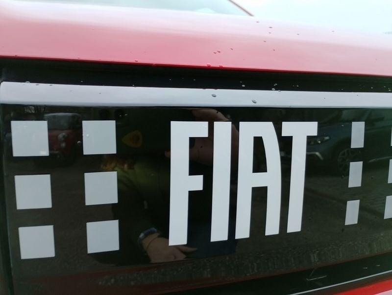 FIAT Grande Panda Hybrid Hybrid Icon