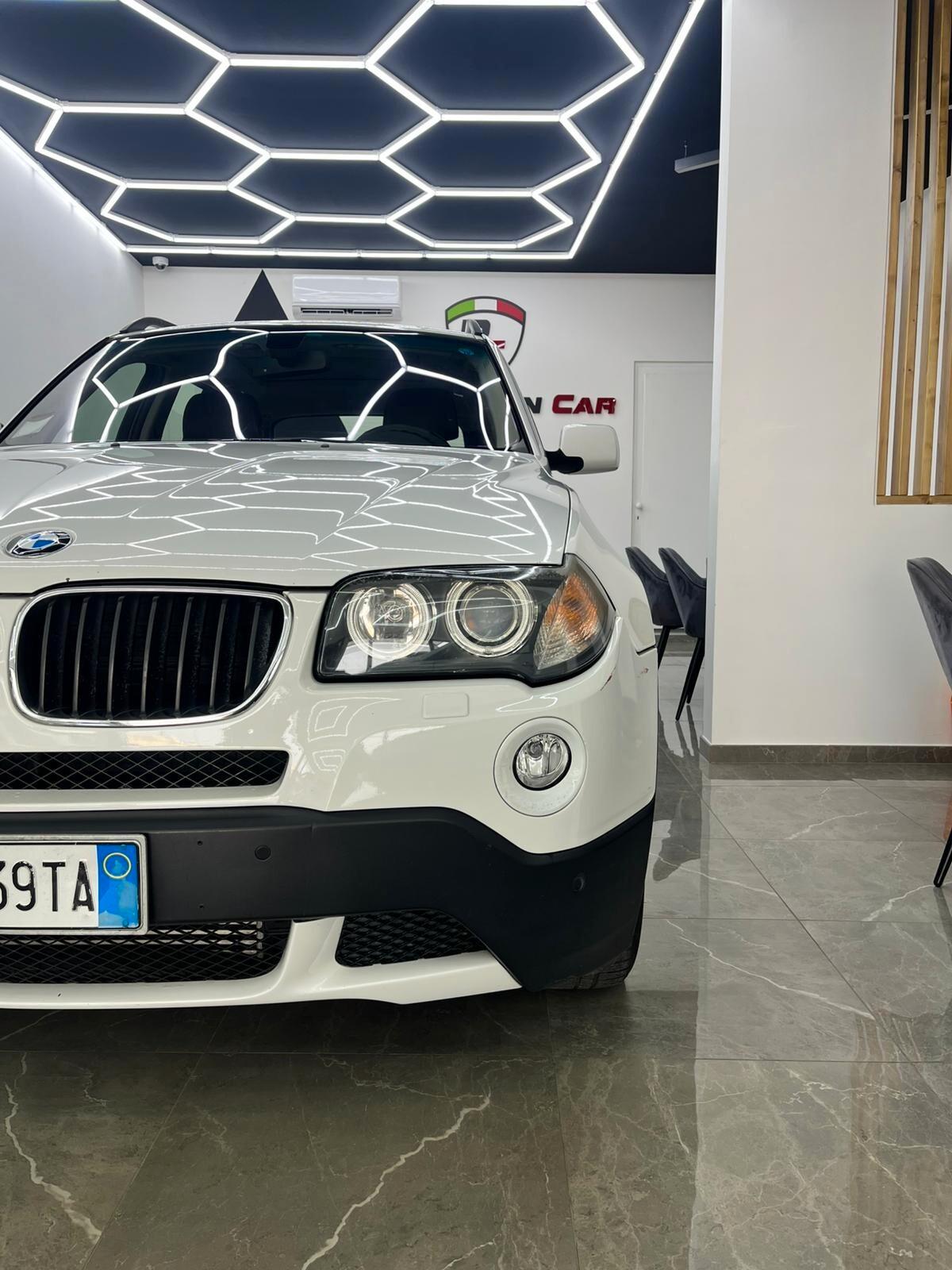Bmw X3 xDrive20d Eletta