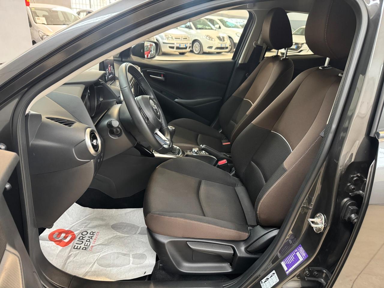 Mazda 2 Mazda2 1.5 e-Skyactiv-G 90 CV M Hybrid Evolve