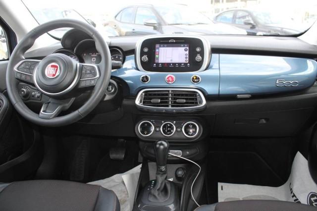 Fiat 500X 500X 1.3 Lounge 150cv dct Con CARPLAY+TELECAMERA