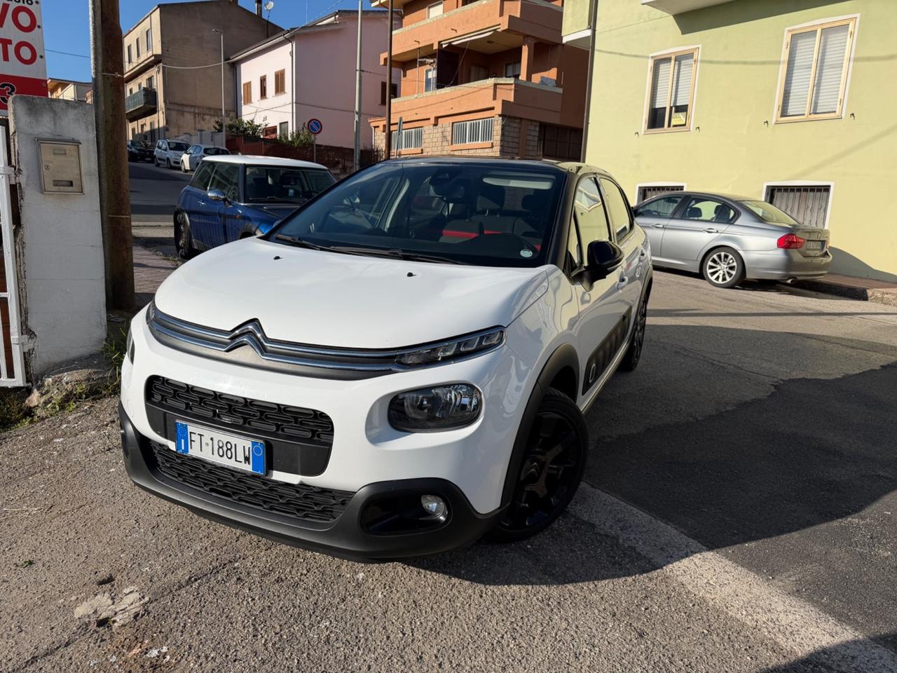 Citroen C3 1.6 hdi 102 cv Disel auto in ottime condizioni