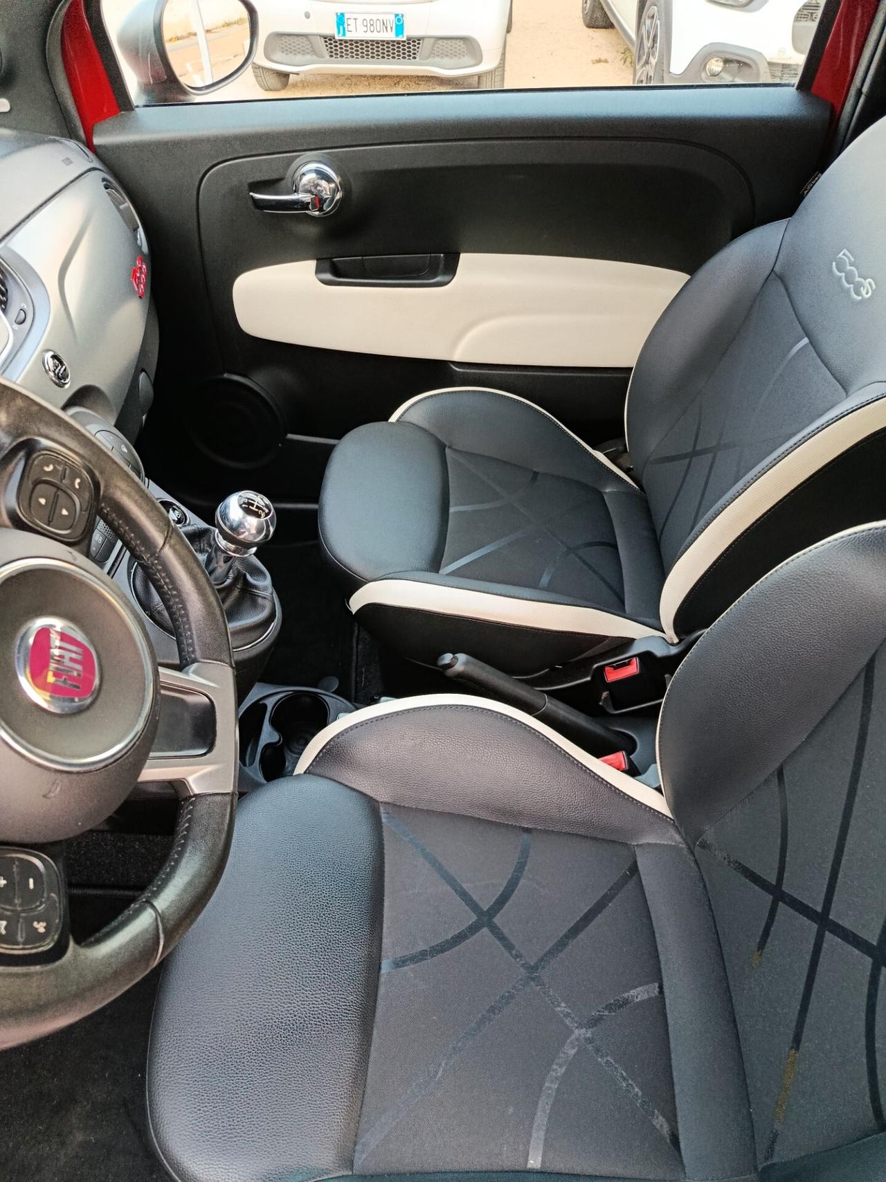 Fiat 500 C 1.2 S