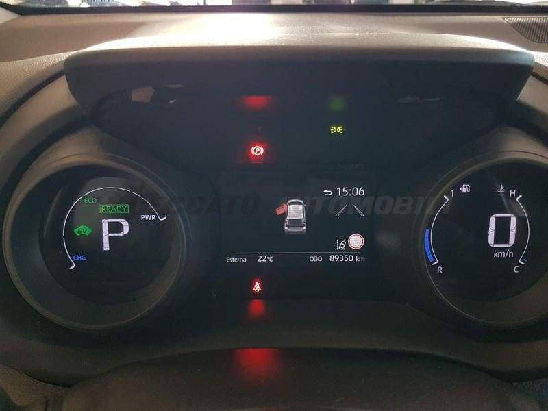Toyota Yaris Yaris 1.5h Trend