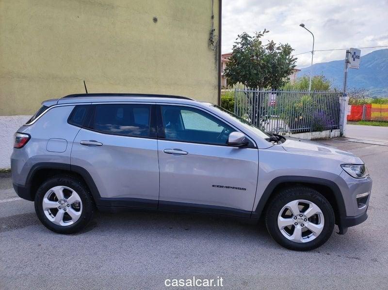 Jeep Compass 1.6 Multijet II 2WD Longitude 24 MESI DI GARANZIA