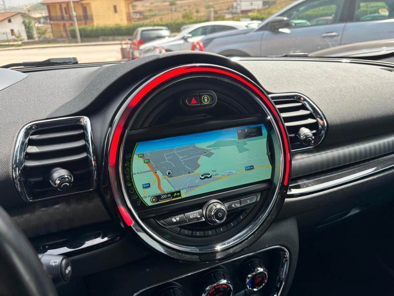 Mini Cooper D Clubman 2.0 Boost
