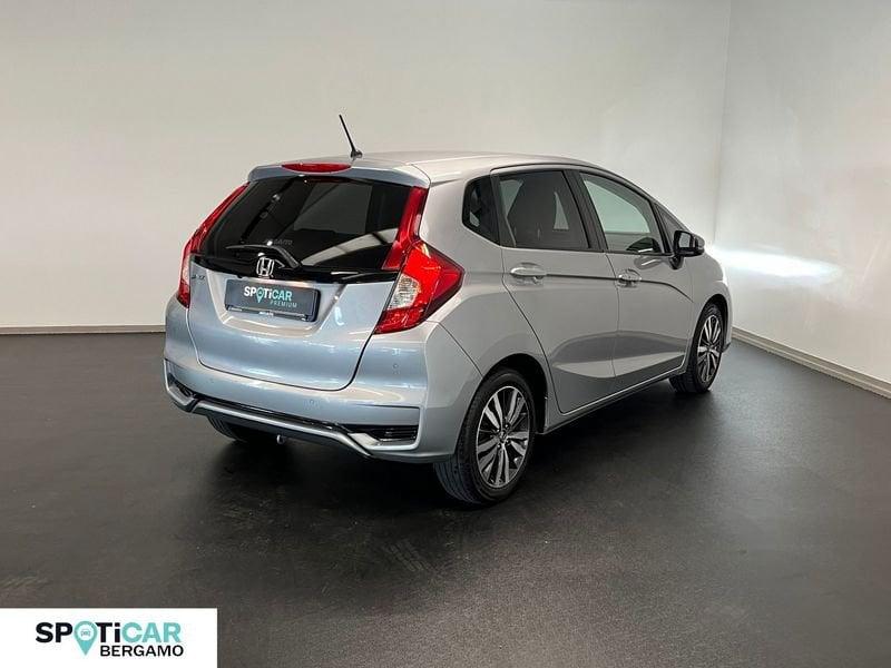 Honda Jazz 1.3 Elegance Connect ADAS CVT