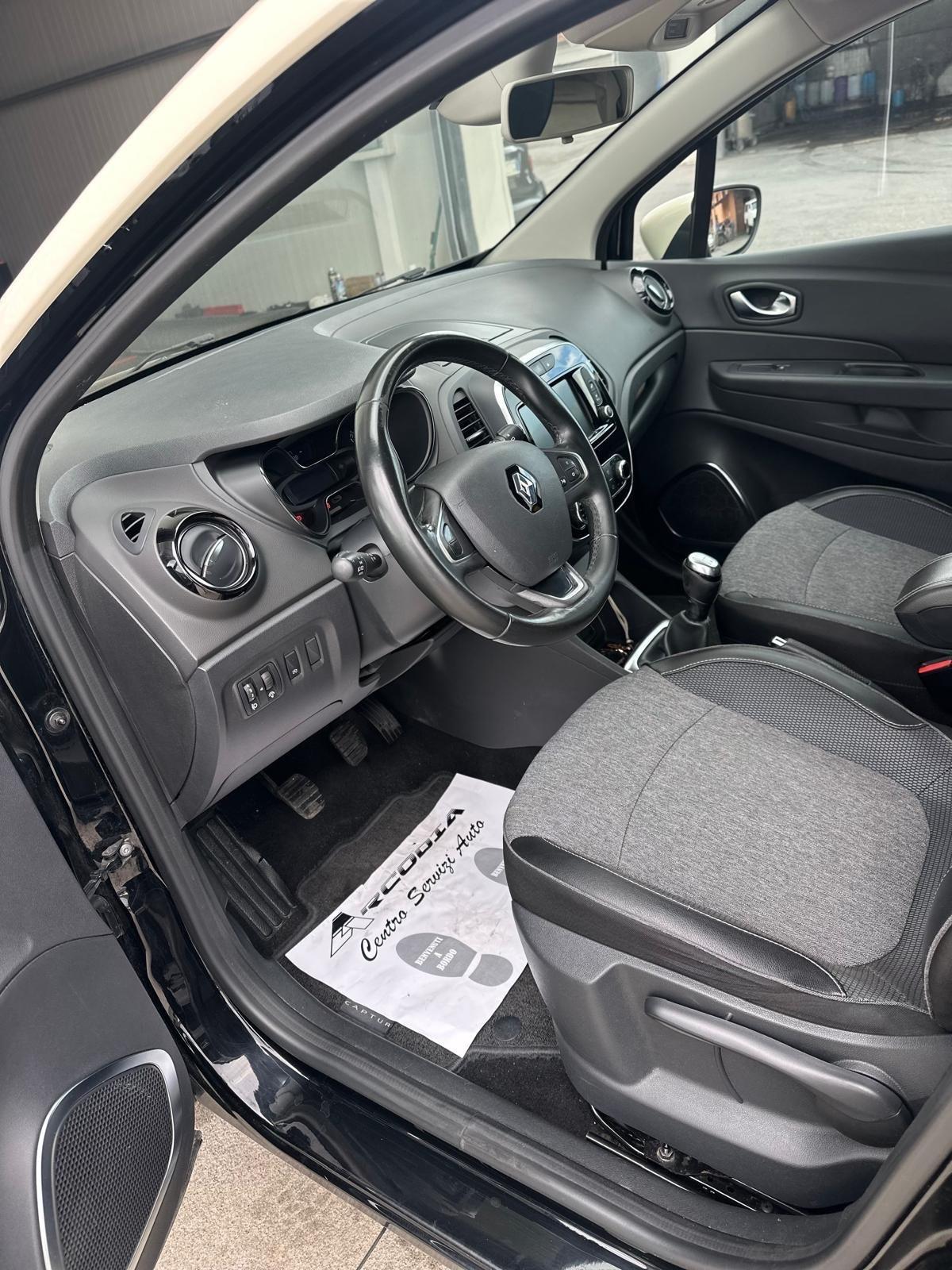 Renault Captur dCi 8V 90 CV Sport Edition
