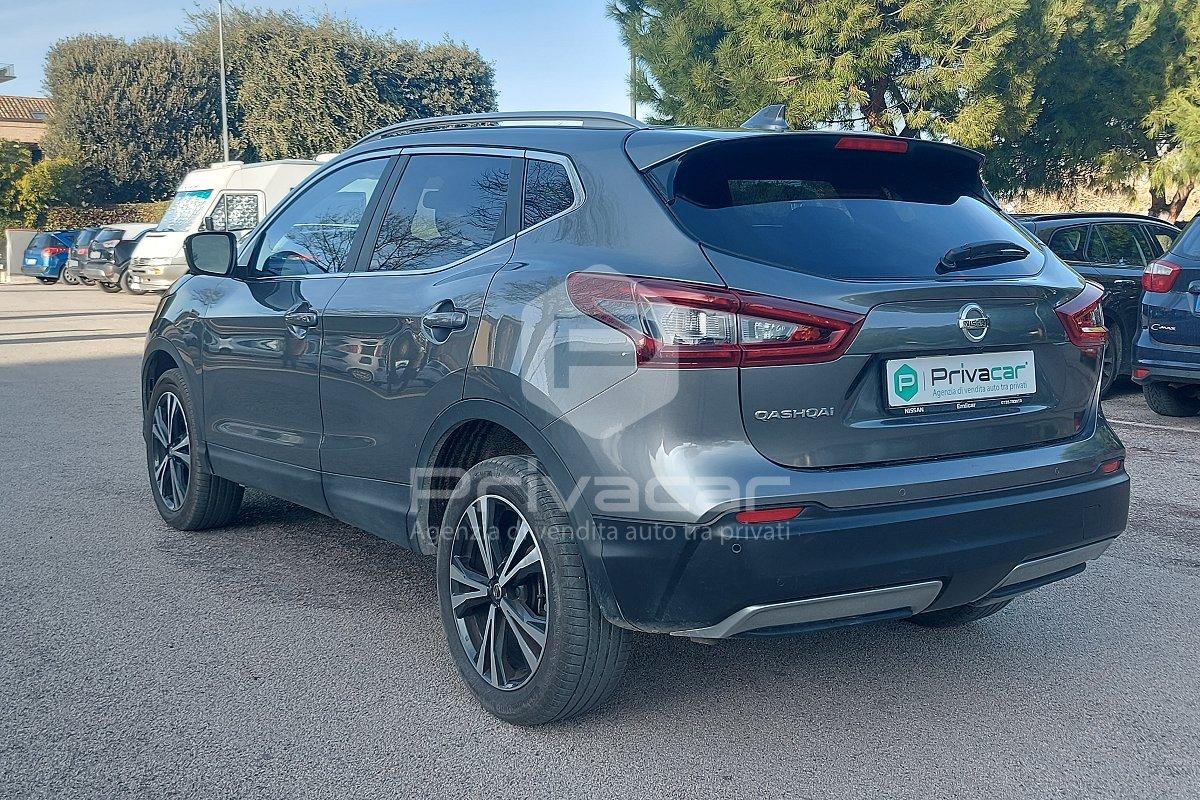NISSAN Qashqai 1.5 dCi 115 CV N-Connecta