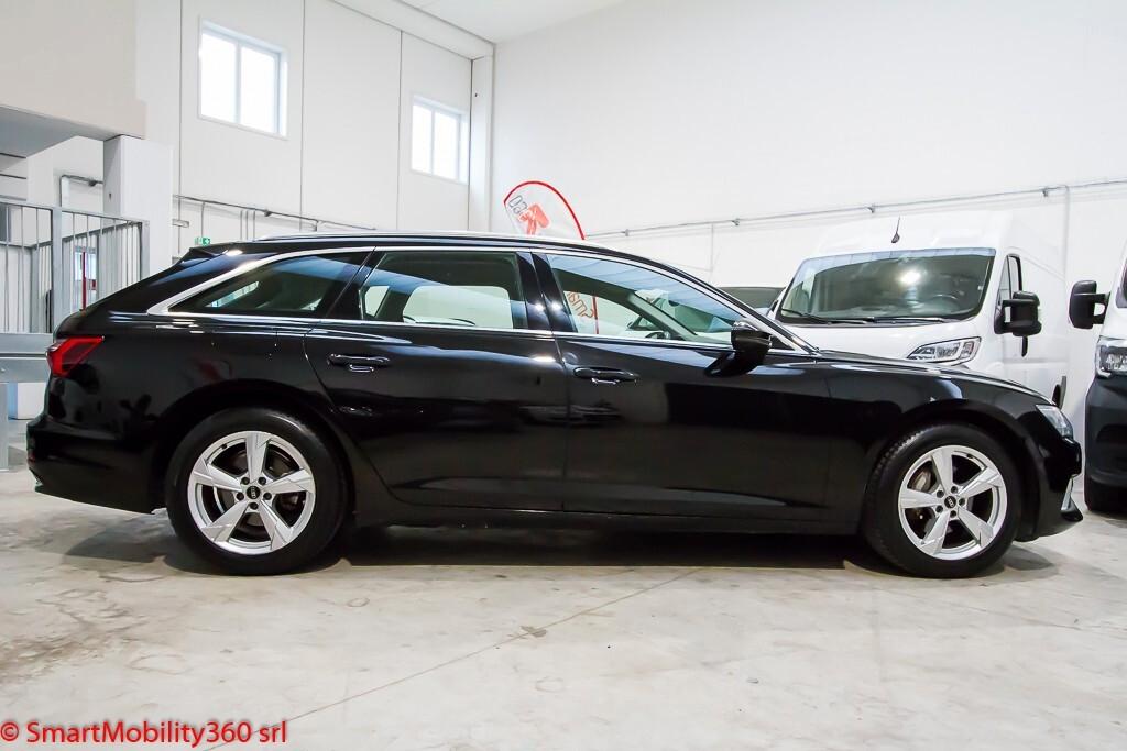 Audi A6 Avant 40 2.0 TDI S tronic Business