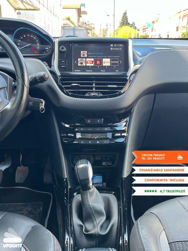 PEUGEOT 2008 BlueHDi 100 Allure