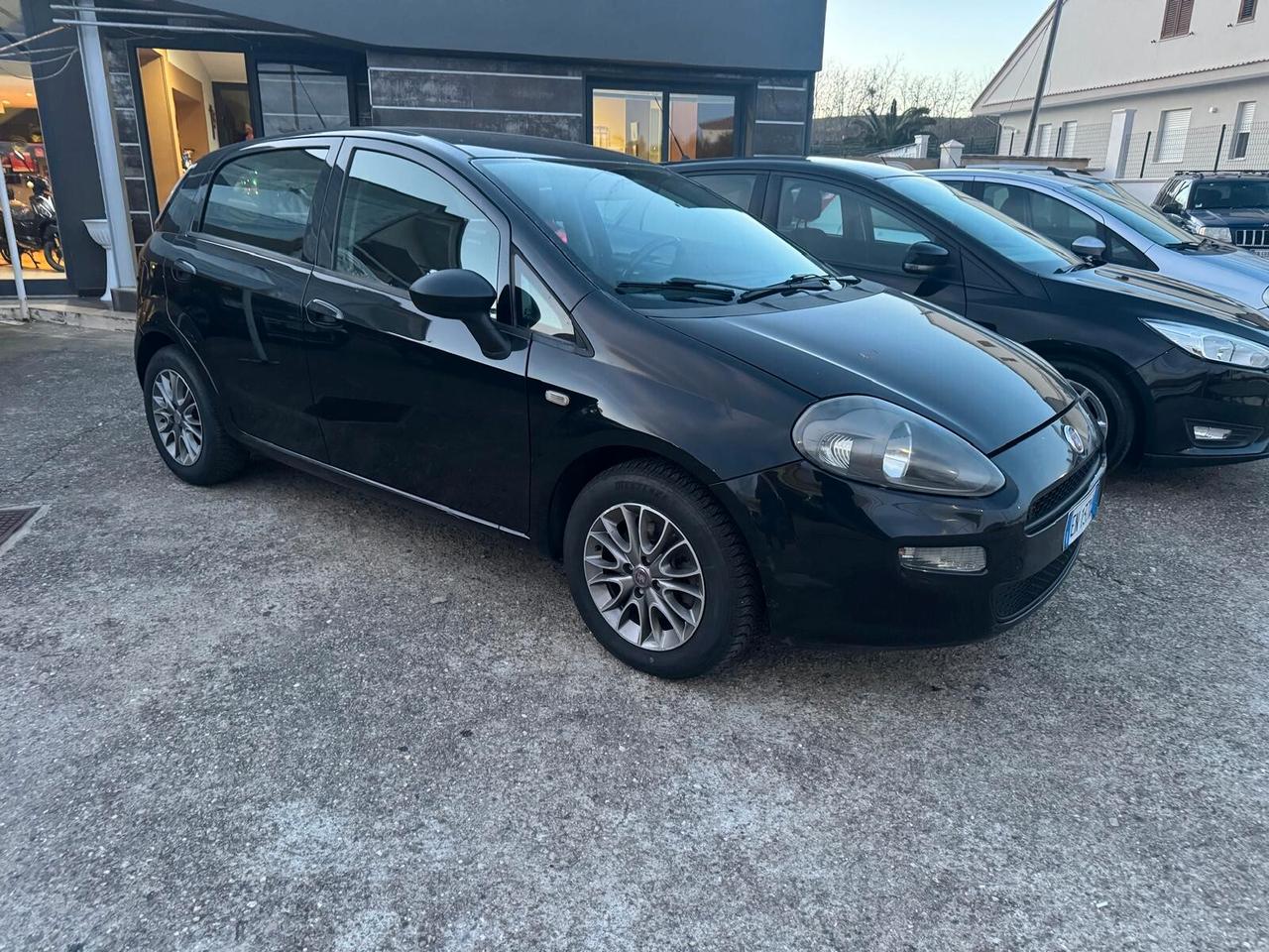 Fiat Punto Evo 1.3 Mjt 95 CV DPF 5 porte S&S Dynamic