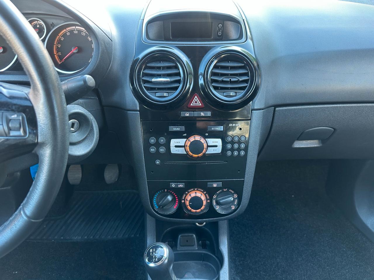 Opel Corsa 1.2 5 porte Ecotec