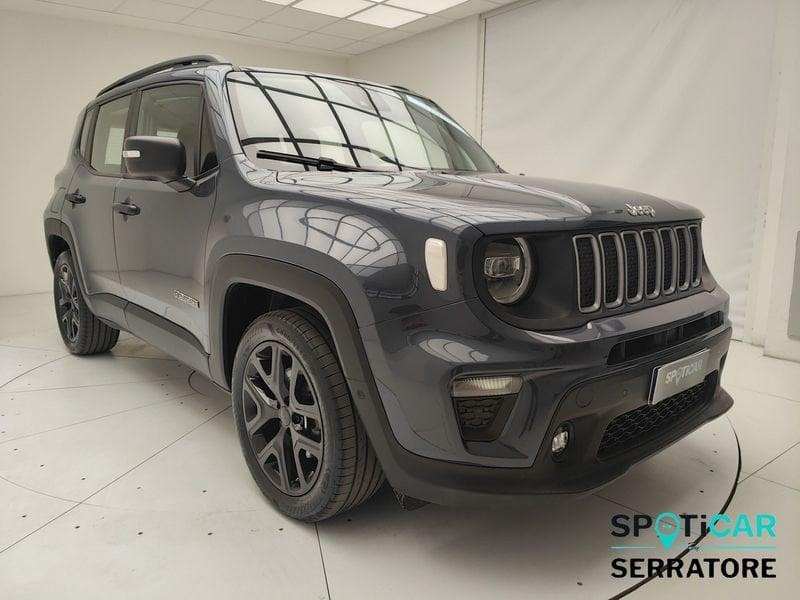 Jeep Renegade 2024 1.5 turbo t4 mhev Summit 2wd dct