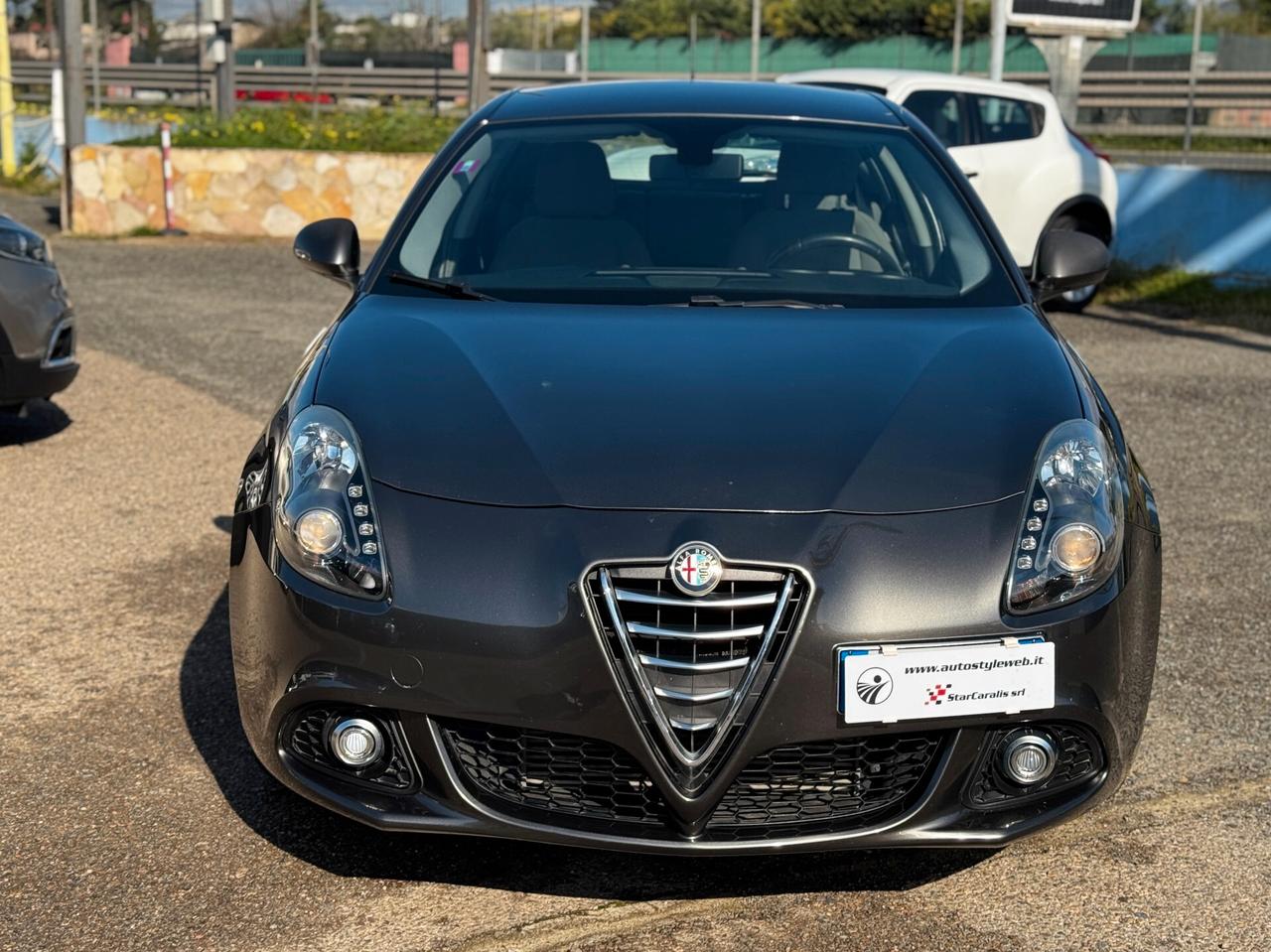 Alfa Romeo Giulietta 1.6 JTDm 105 CV Distinctive