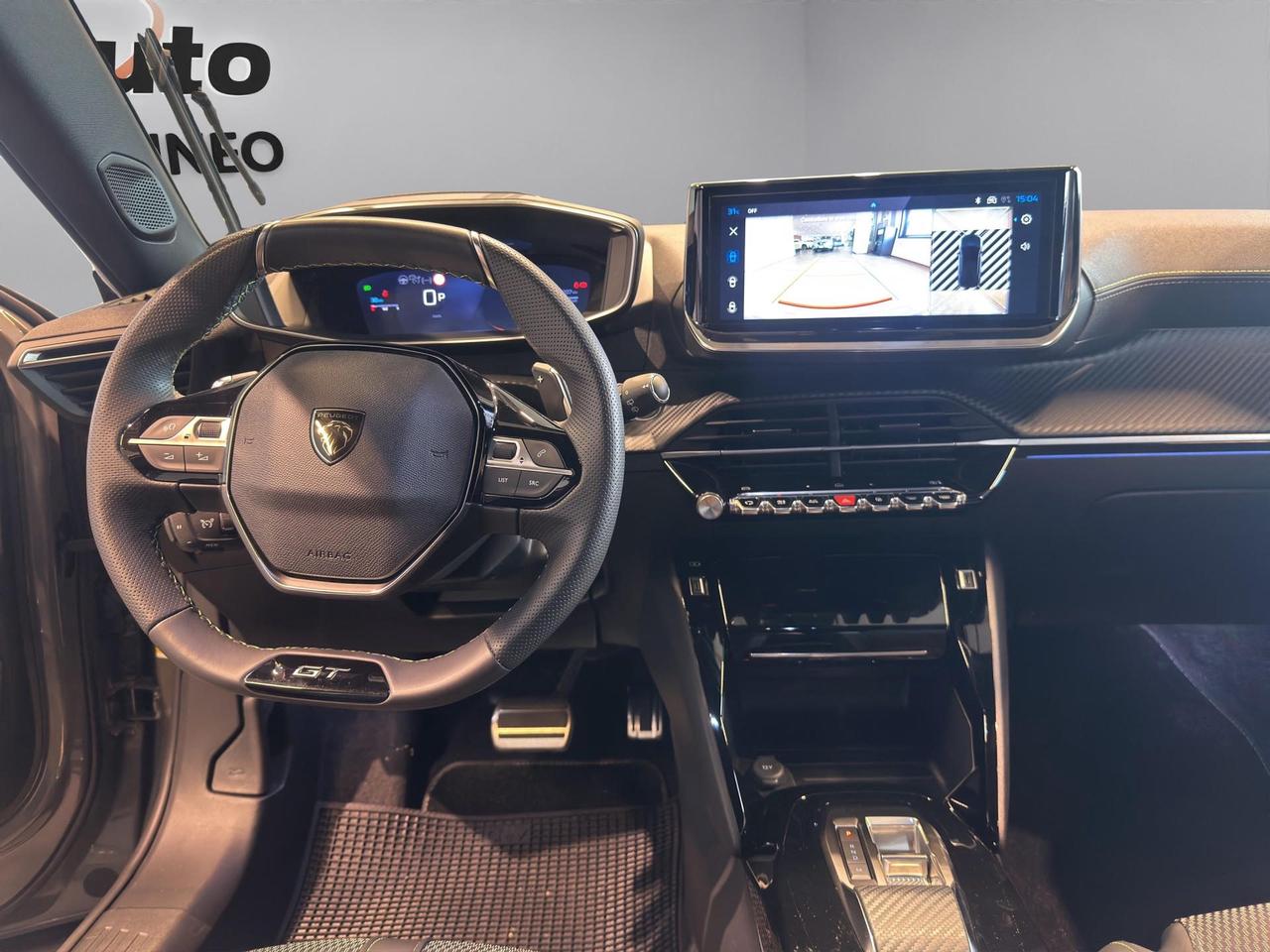 Peugeot 2008 1.2 hybrid GT EXCLUSIVE 145cv e-dcs6