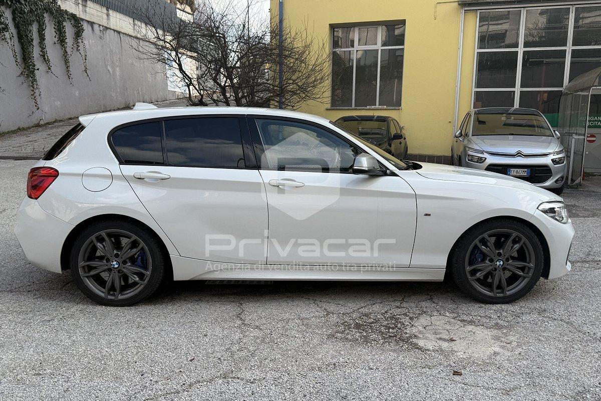 BMW M135i 5p.