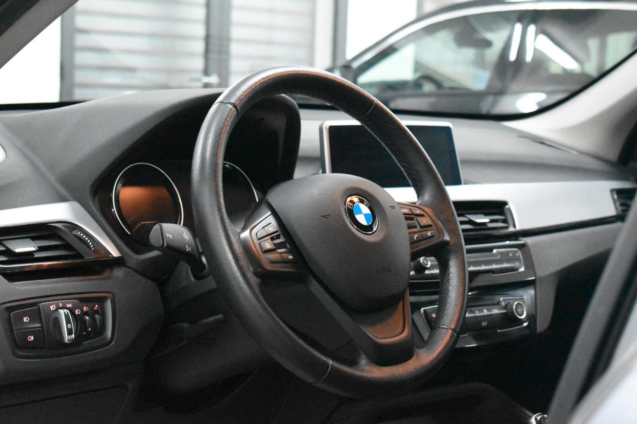 Bmw X1 xDrive18d Business Advantage