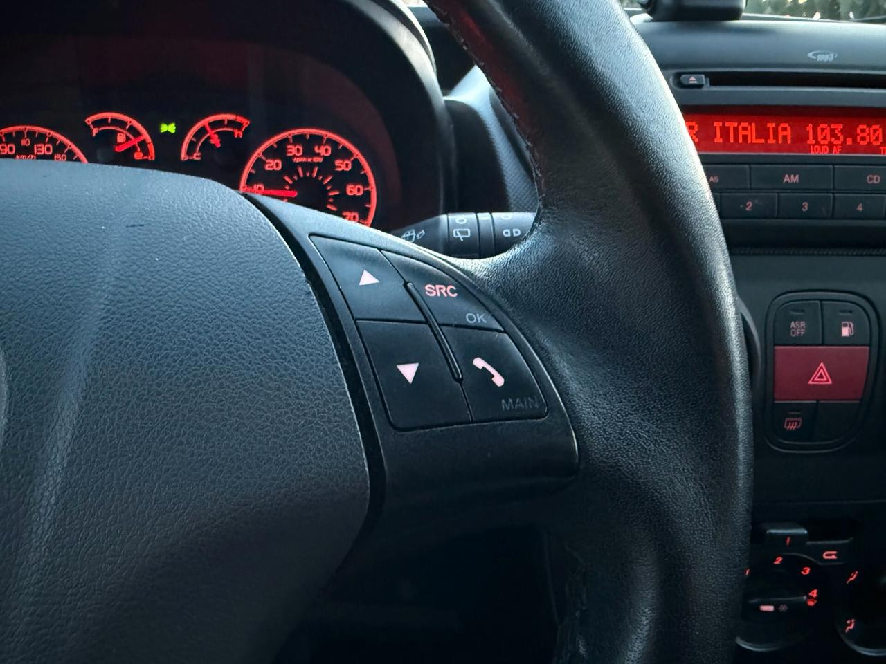 Fiat QUBO/1.4 77 CV/5 POSTI/METANO VALIDO 2028