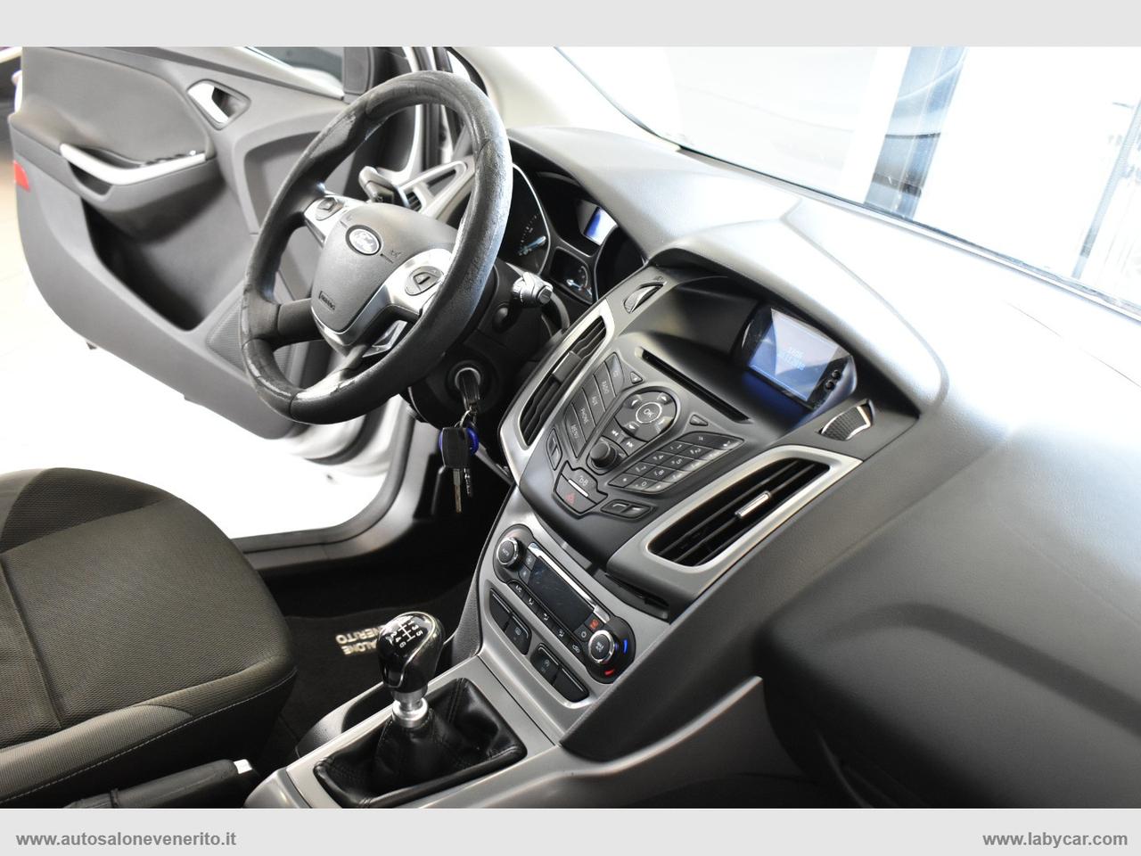 FORD Focus 1.6 TDCi 115 CV SW