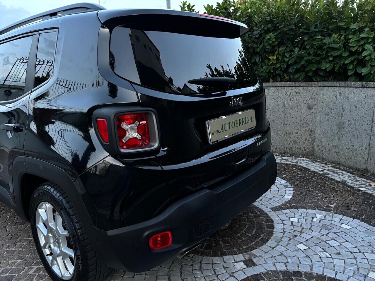 Jeep Renegade 1.6 Mjt 130 CV Limited