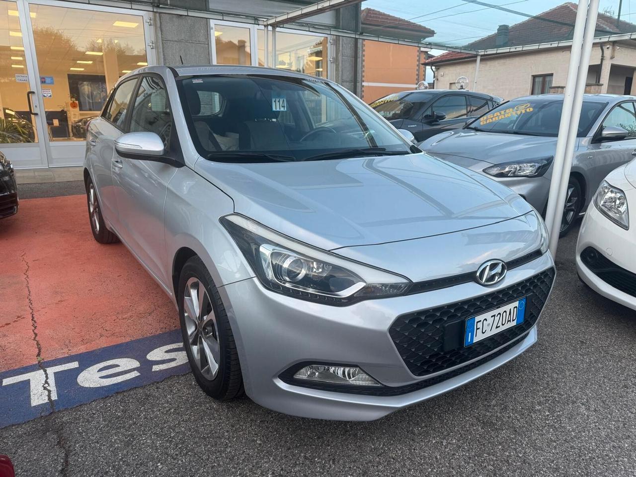 Hyundai i20 1.1 CRDi 12V 5 porte Comfort