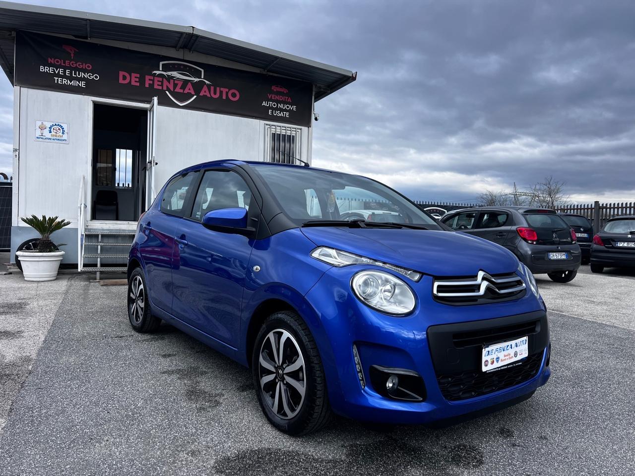 Citroen C1 VTi 72 S&S 5 porte JCC+