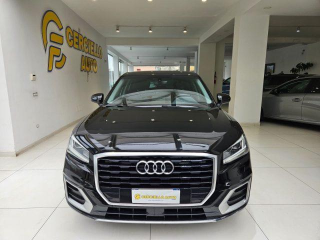 AUDI Q2 30 TDI S tronic S LINE DA ?240,00 MENSILI