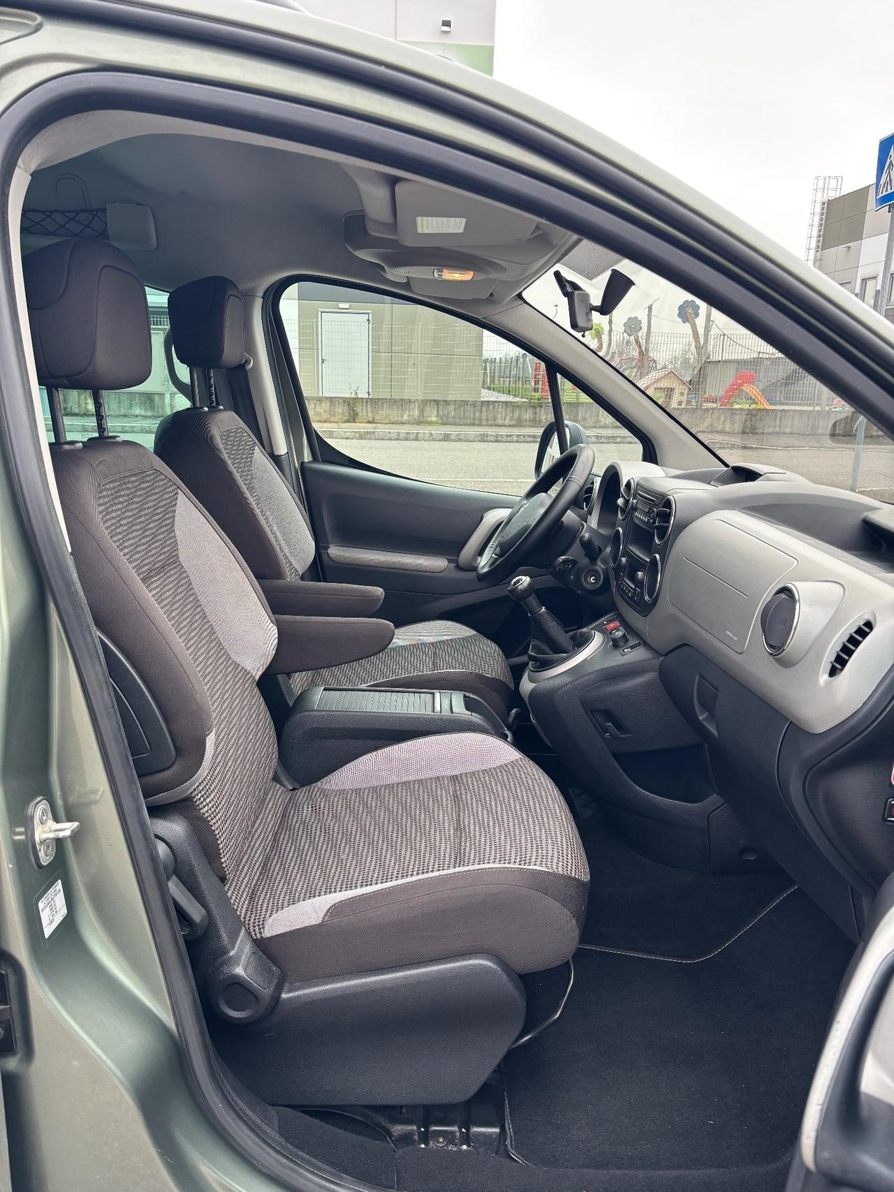 Peugeot Partner Tepee 1.6 HDi 112CV Outdoor