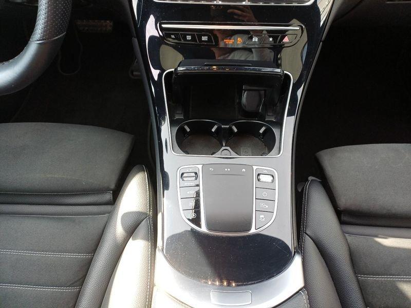 Mercedes-Benz GLC Coupé GLC 220 d 4Matic Coupé Premium Plus NIGHT-PACK
