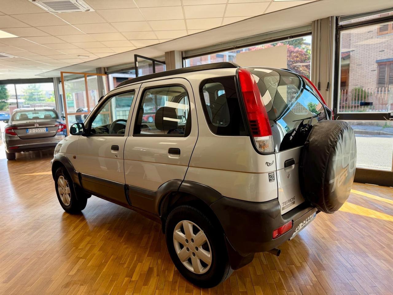 Daihatsu Terios 1.3i 16V cat 4WD SX