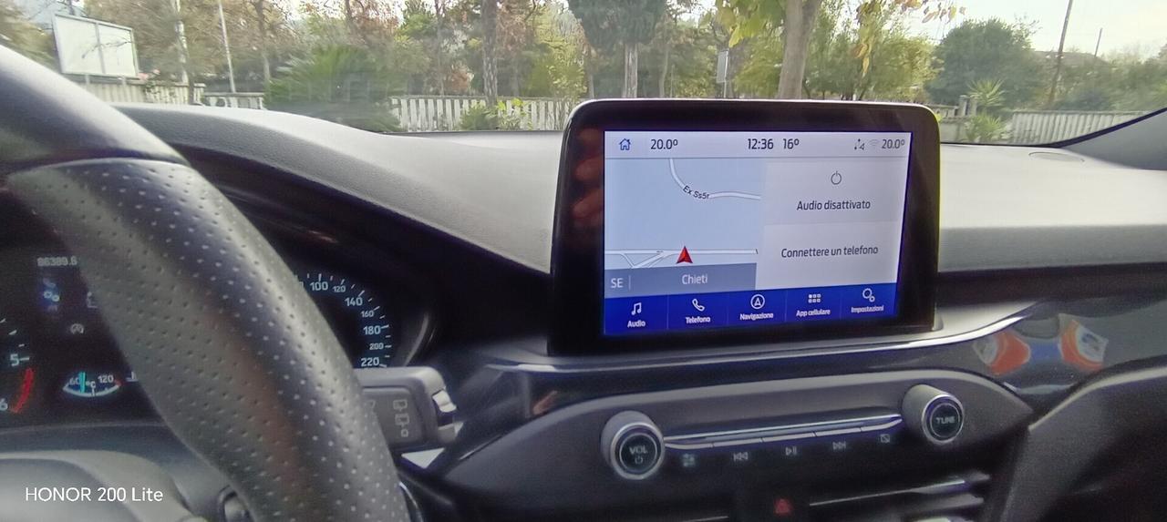 FORD Focus 1.5 EcoBlue 120 CV 5p. ST-Line