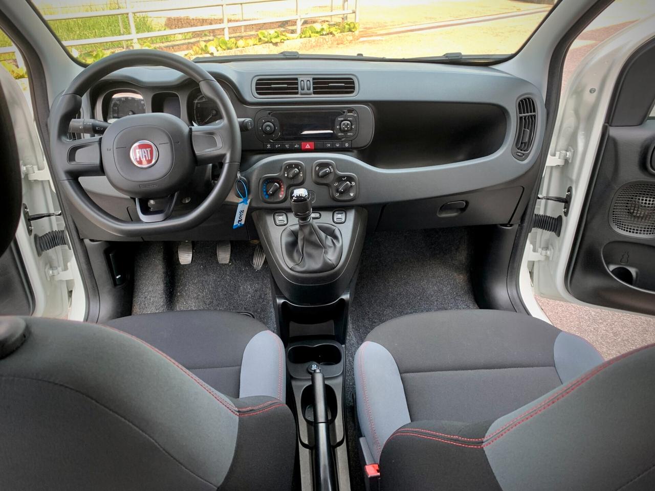 Fiat Panda 0.9 TwinAir Turbo S&S 4x4 - neopatentati