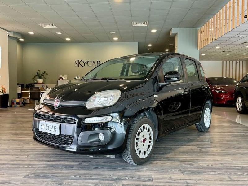 FIAT Panda Panda 0.9 TwinAir Turbo S&S Easy Cam.Automatico