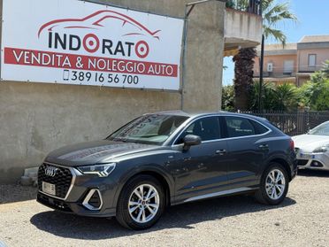 Audi Q3 SPB 35 TDI quattro S tronic line edition