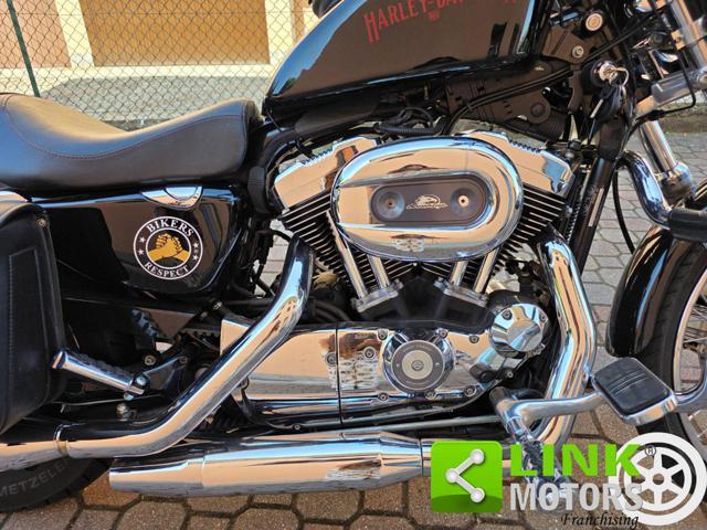 HARLEY-DAVIDSON 1200 Sportster Custom XL 50th Anniversary