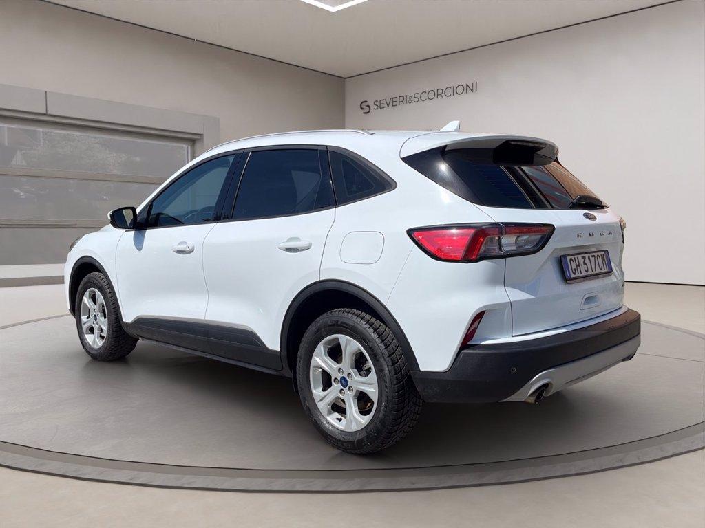 FORD Kuga 2.5 full hybrid Connect 2wd 190cv e-shifter del 2022