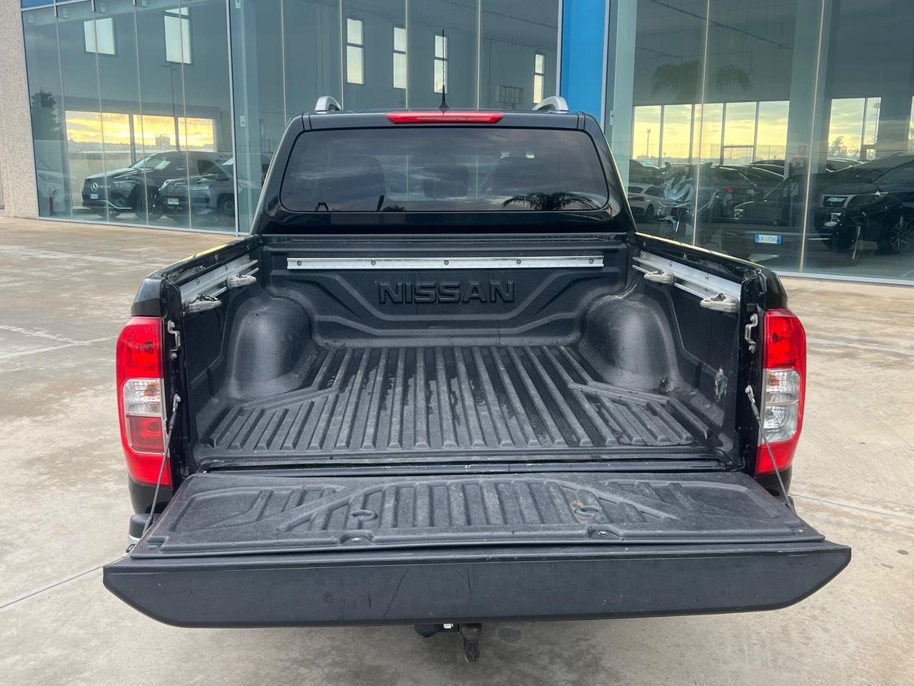 Nissan Navara 2.3 dCi 190 CV 7AT 4WD Double Cab Tekna