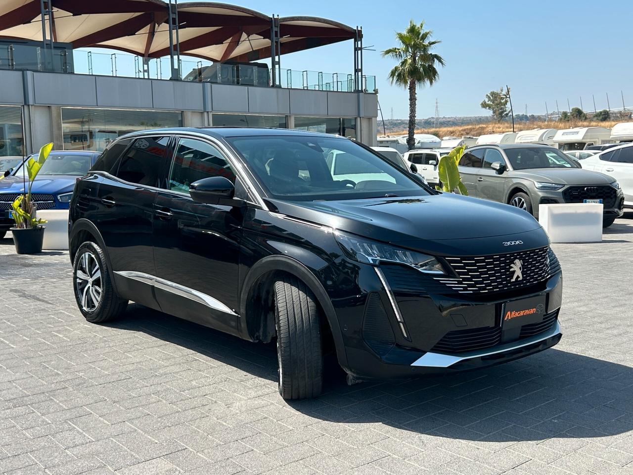 Peugeot 3008 1.5 bluehdi EAT 8 Active Pack