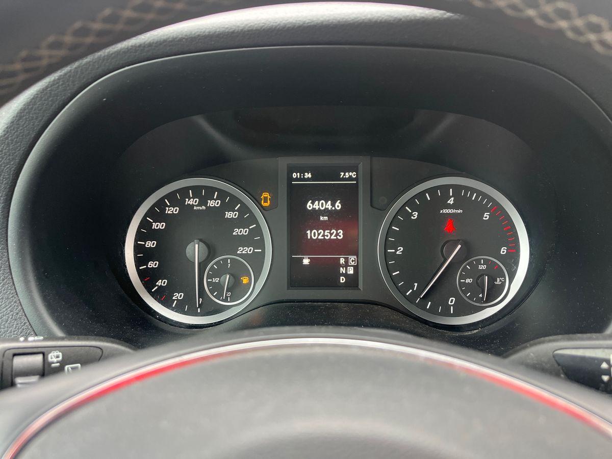Mercedes-Benz Vito III 116 - vito 116 cdi long mixto auto my20