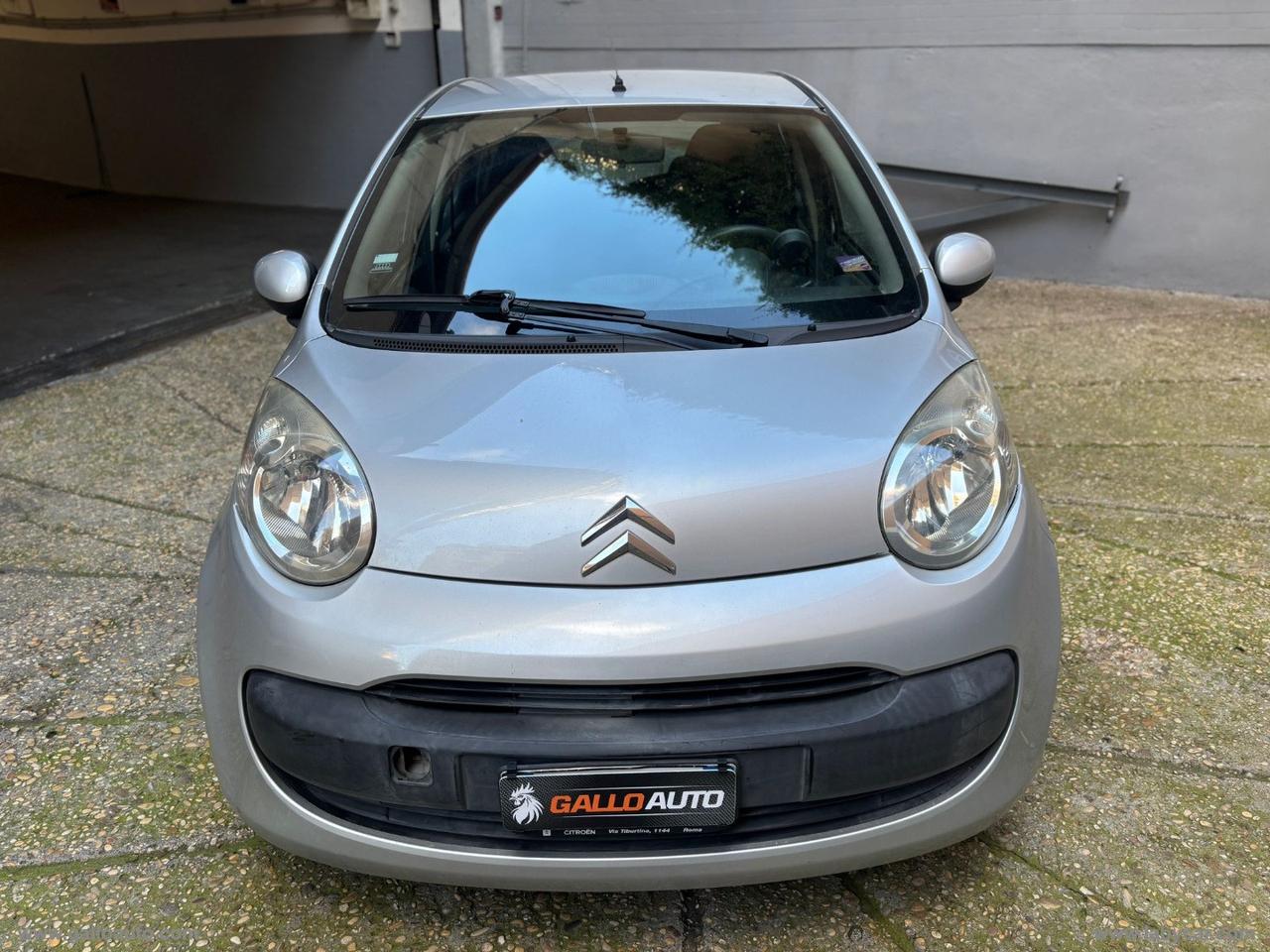 CITROEN C1 1.0 5p. C1TY