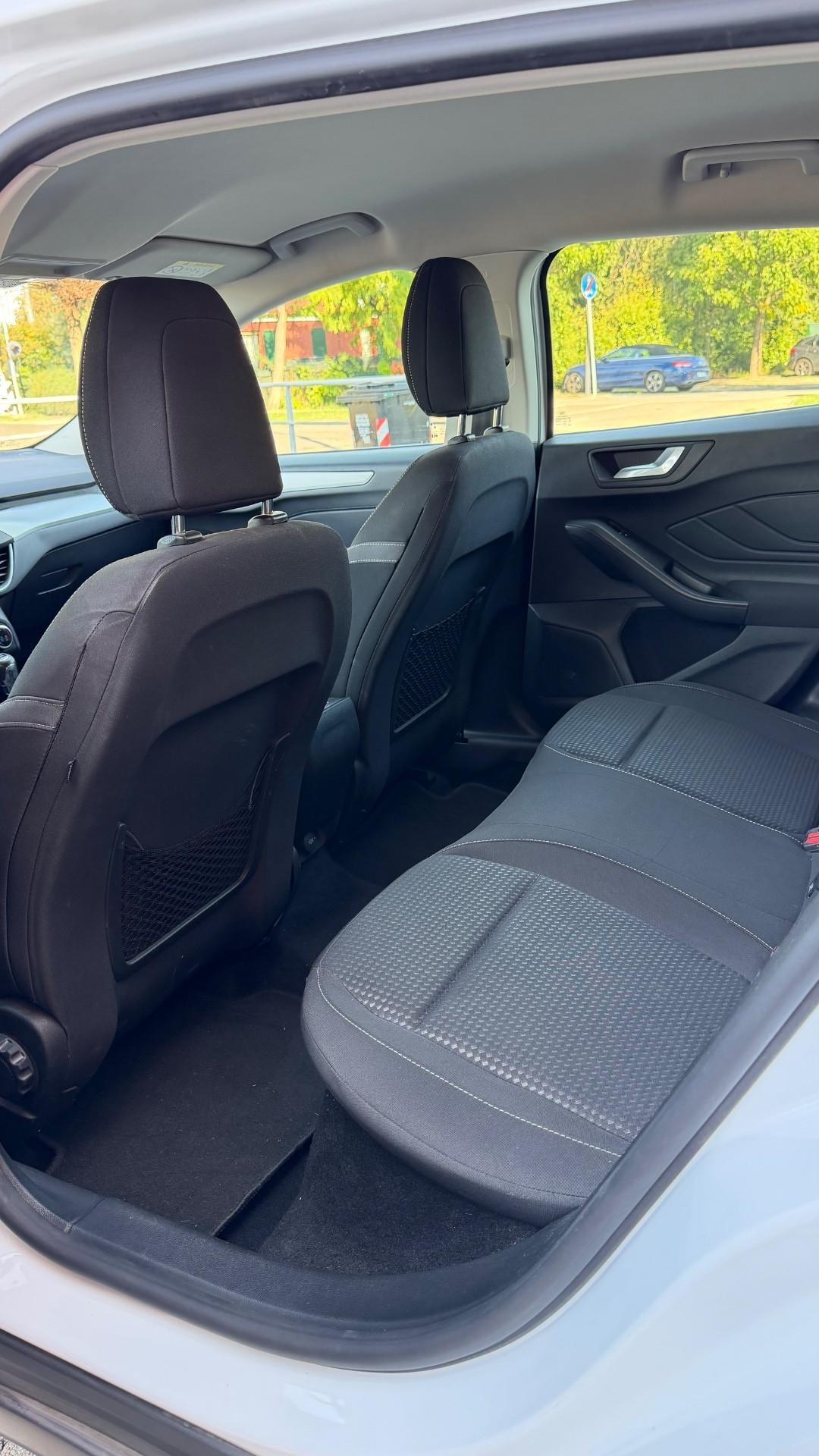Ford Focus 1.5 EcoBlue 120 CV SW Business