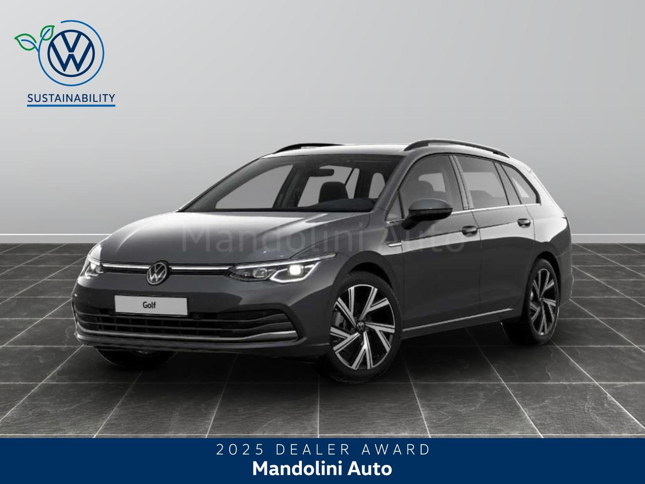 Volkswagen Golf variant 1.5 etsi evo act 130cv style dsg