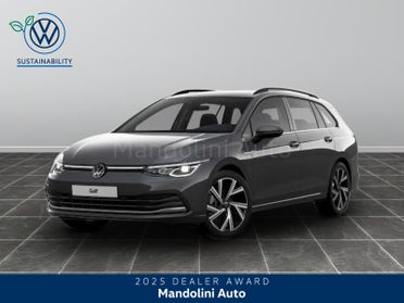 Volkswagen Golf variant 1.5 etsi evo act 130cv style dsg