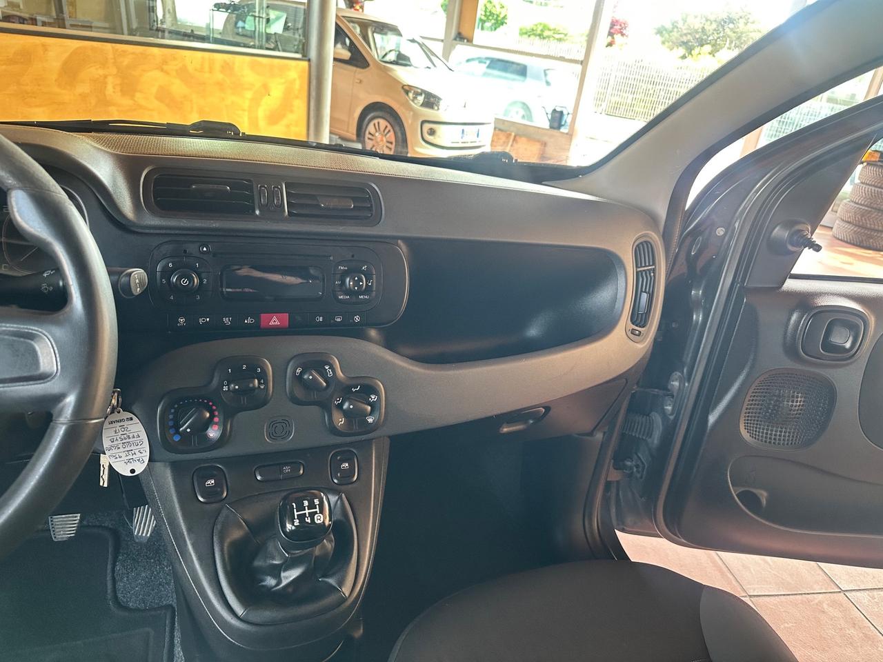 Fiat Panda 1.3 MJT 95 CV Lounge
