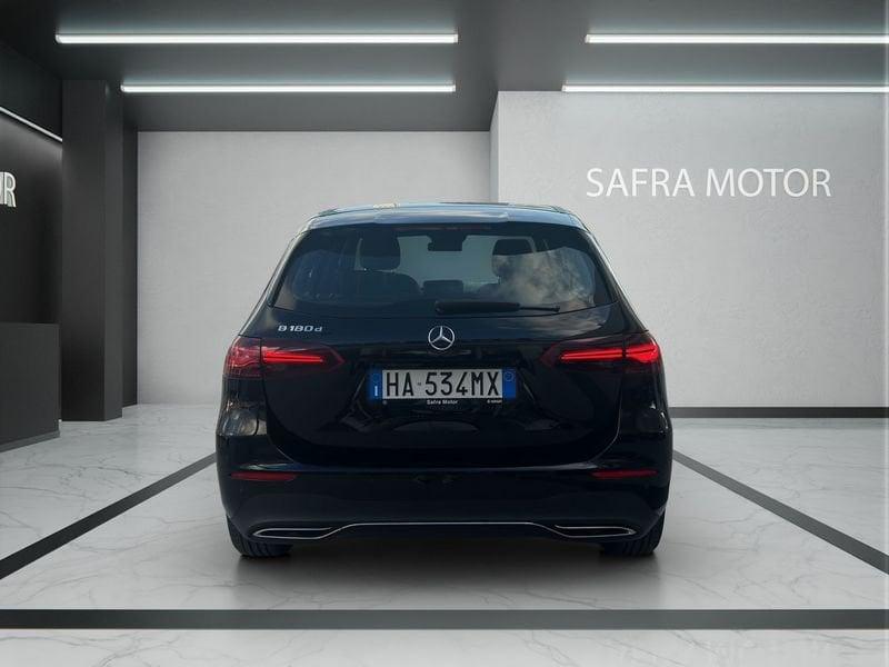 Mercedes-Benz Classe B B 180 d Progressive Advanced