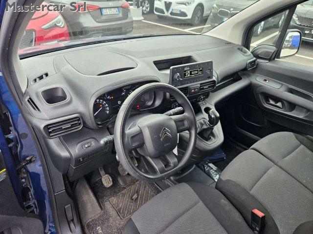 CITROEN Berlingo 3 POSTI BlueHDi 100 S&S M Club TG : GB224KR
