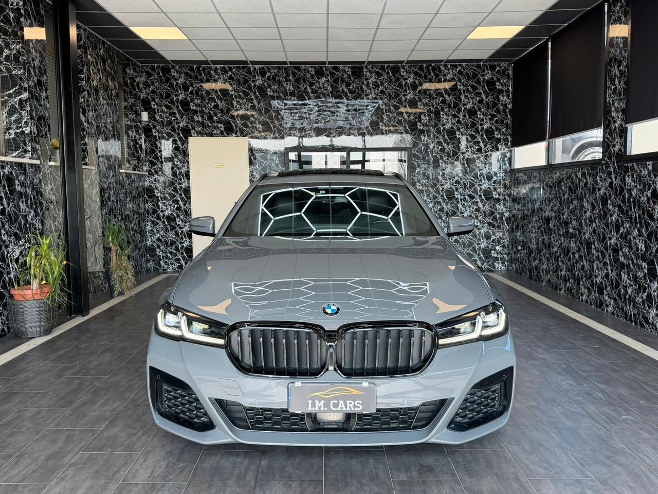 Bmw 520d 48V xDrive Touring Msport