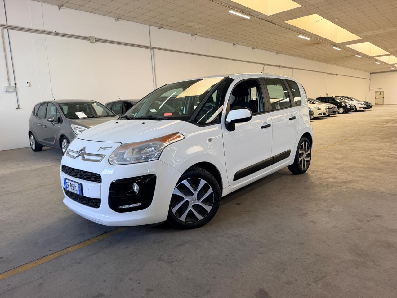 Citroen C3 Picasso 1.4 VTi 95 Exclusive